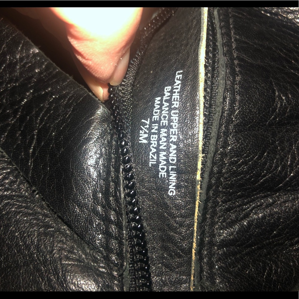 Via Spiga Black Knee High Boots - Picture 6 of 6